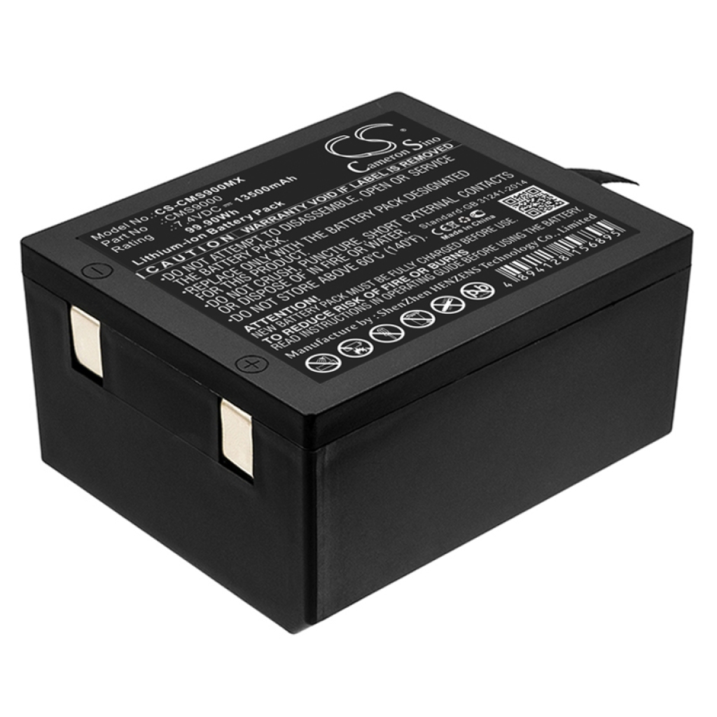 Batería Médica Contec SpO2 Medical Sensors
