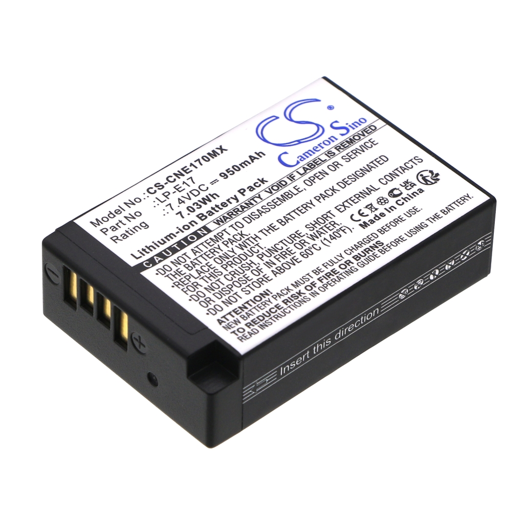 Batería de la cámara Saramonic VmicLink5-RX receiverVmicLink5 Systems