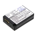 Batería de la cámara Saramonic VmicLink5-RX receiverVmicLink5 Systems