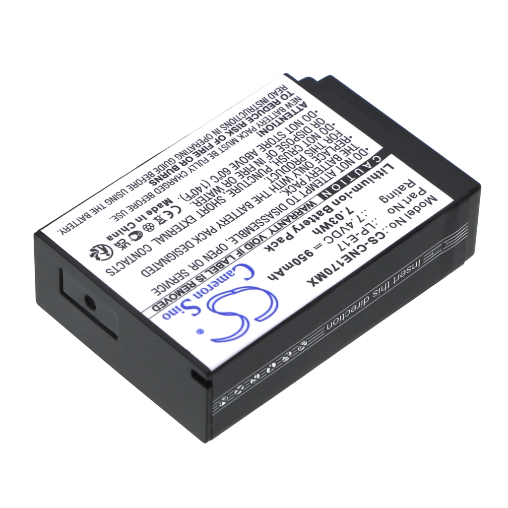 Batería de la cámara Saramonic VmicLink5-RX receiverVmicLink5 Systems