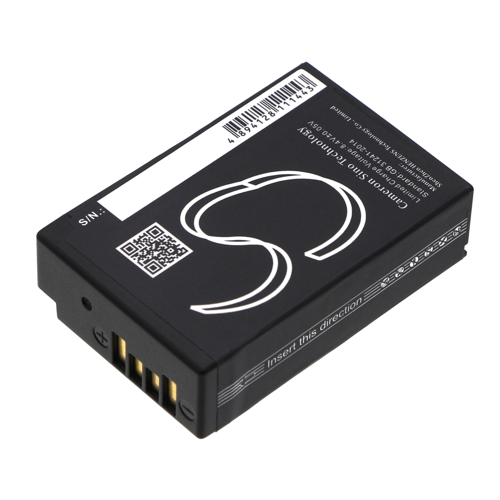 Batería de la cámara Saramonic VmicLink5-RX receiverVmicLink5 Systems