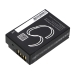Batería de la cámara Saramonic VmicLink5-RX receiverVmicLink5 Systems