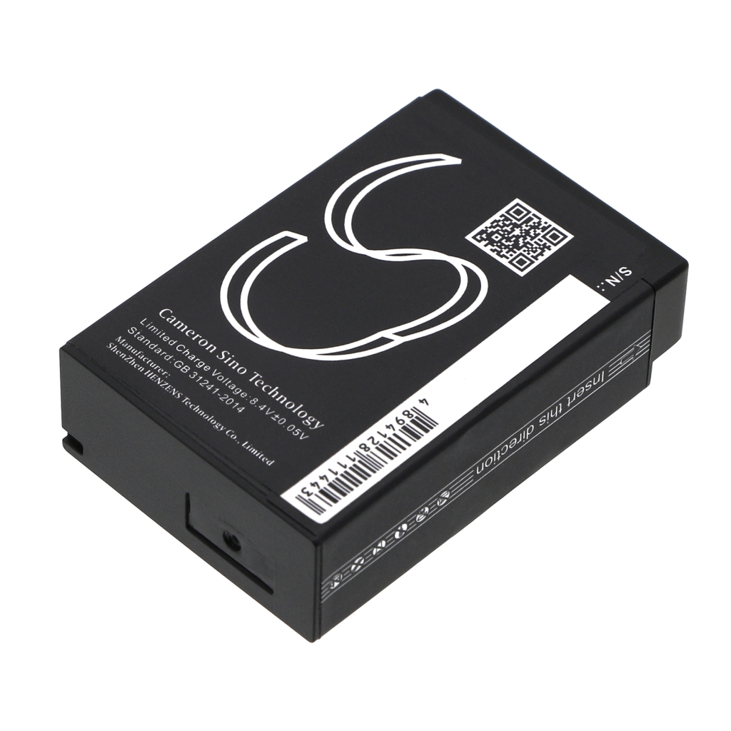 Batería de la cámara Saramonic VmicLink5-RX receiverVmicLink5 Systems