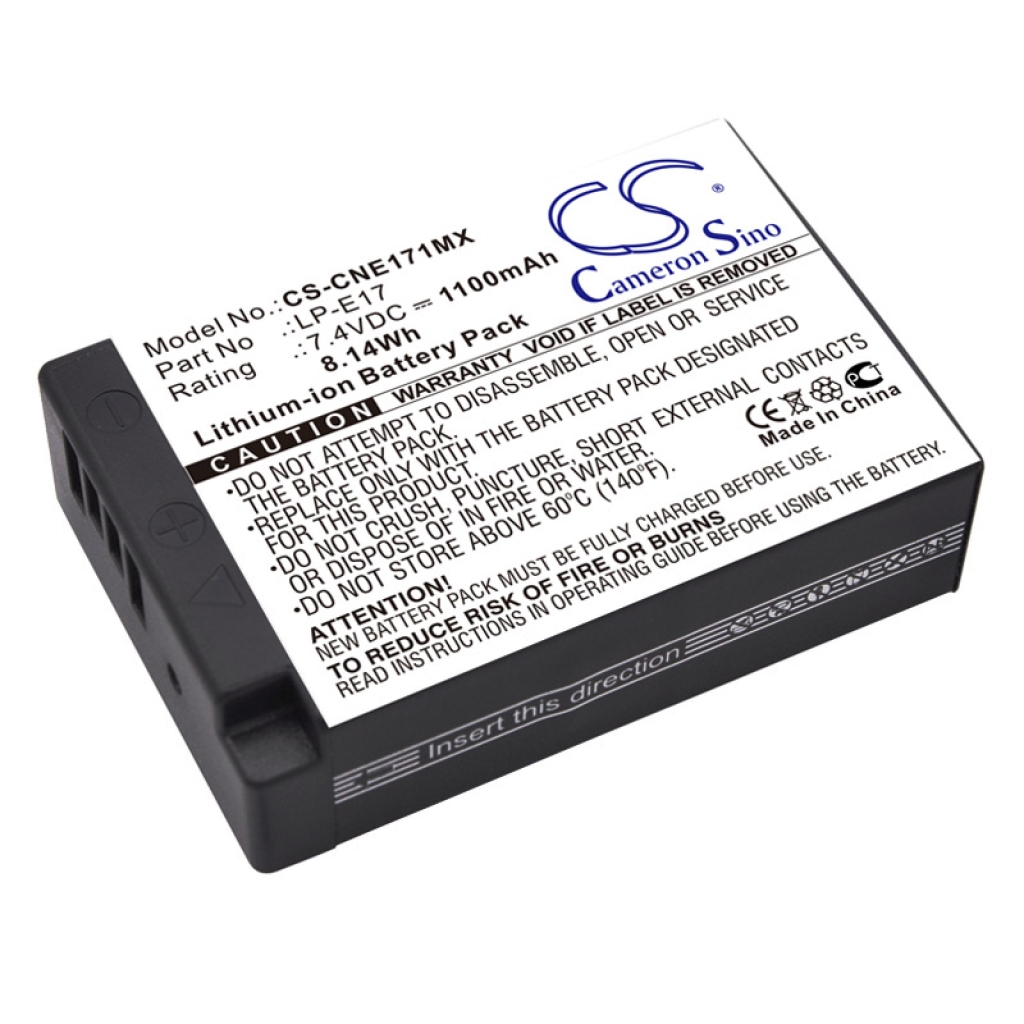 Batería de la cámara Saramonic VmicLink5-RX receiver