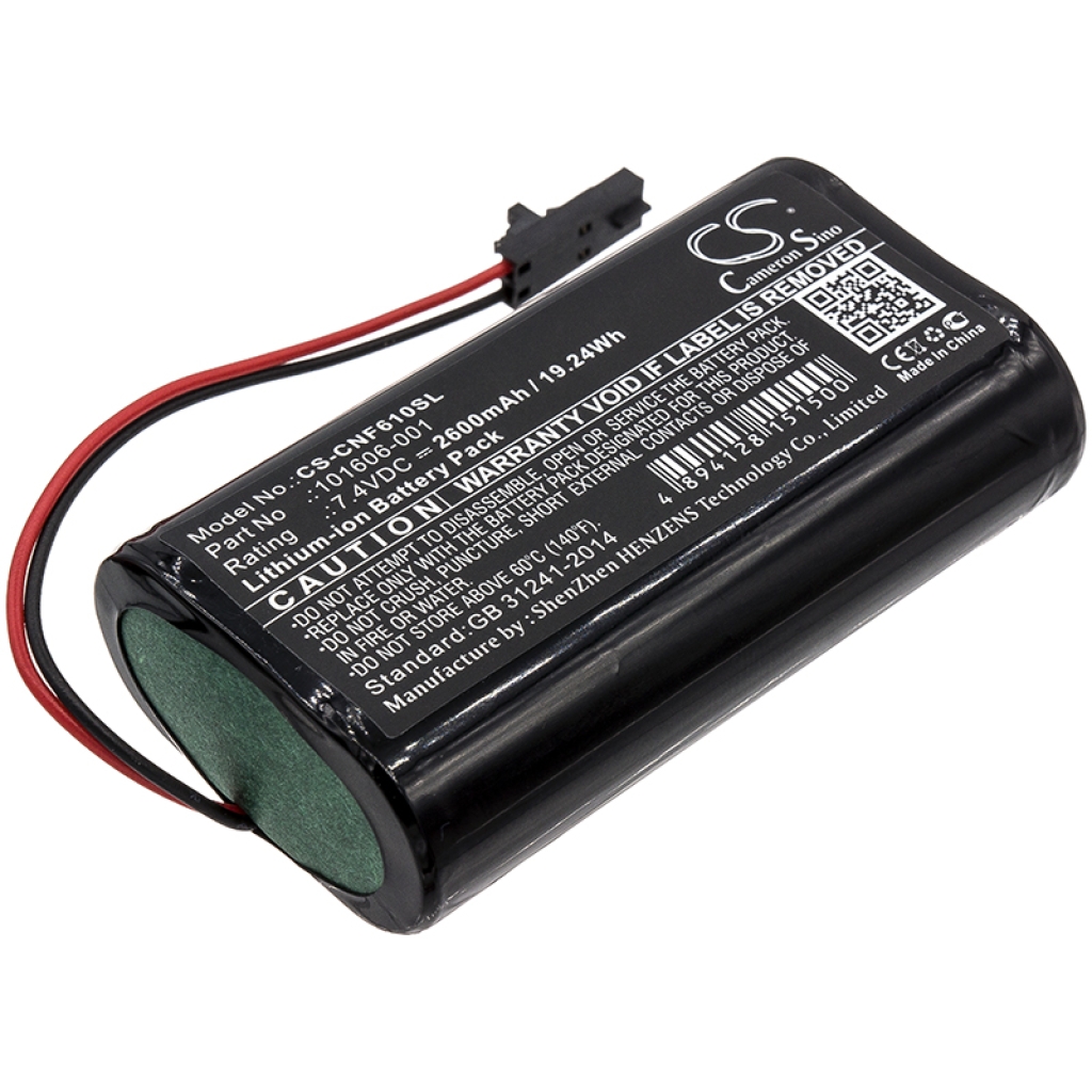 Batería para herramientas eléctricas Comsonics 101610-DF