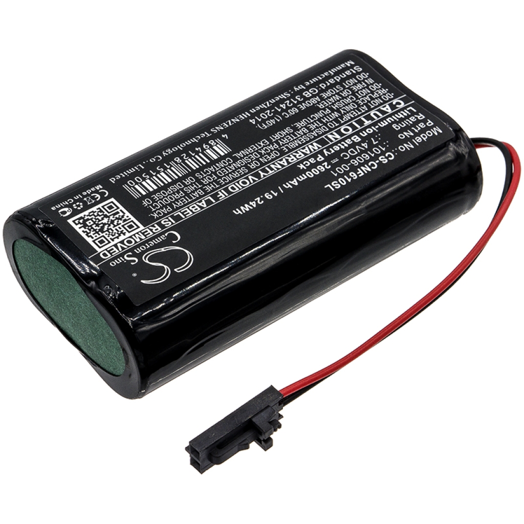 Batería para herramientas eléctricas Comsonics 101610-DF