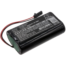 Reemplazo de batería compatible para Comsonics 101606-001