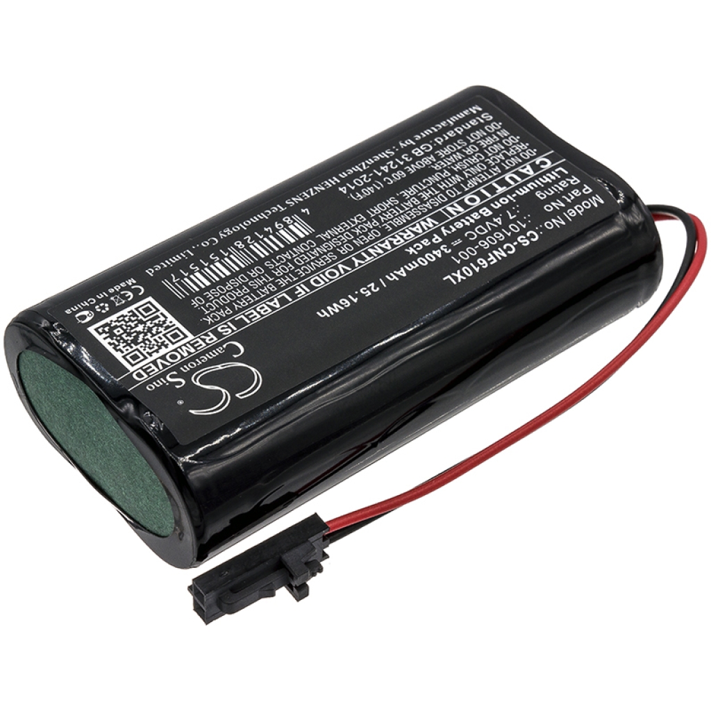 Batería para herramientas eléctricas Comsonics QAM Sniffer