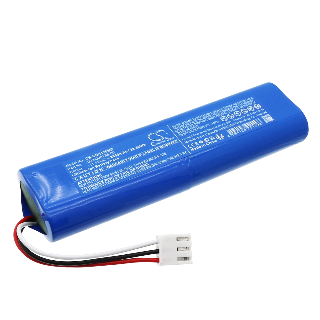 Batería Médica Comen CS-CNH120MD