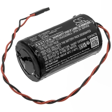 Reemplazo de batería compatible para Alexor 99143283,9A-100005111,LS33600-CN1,MV-100005111