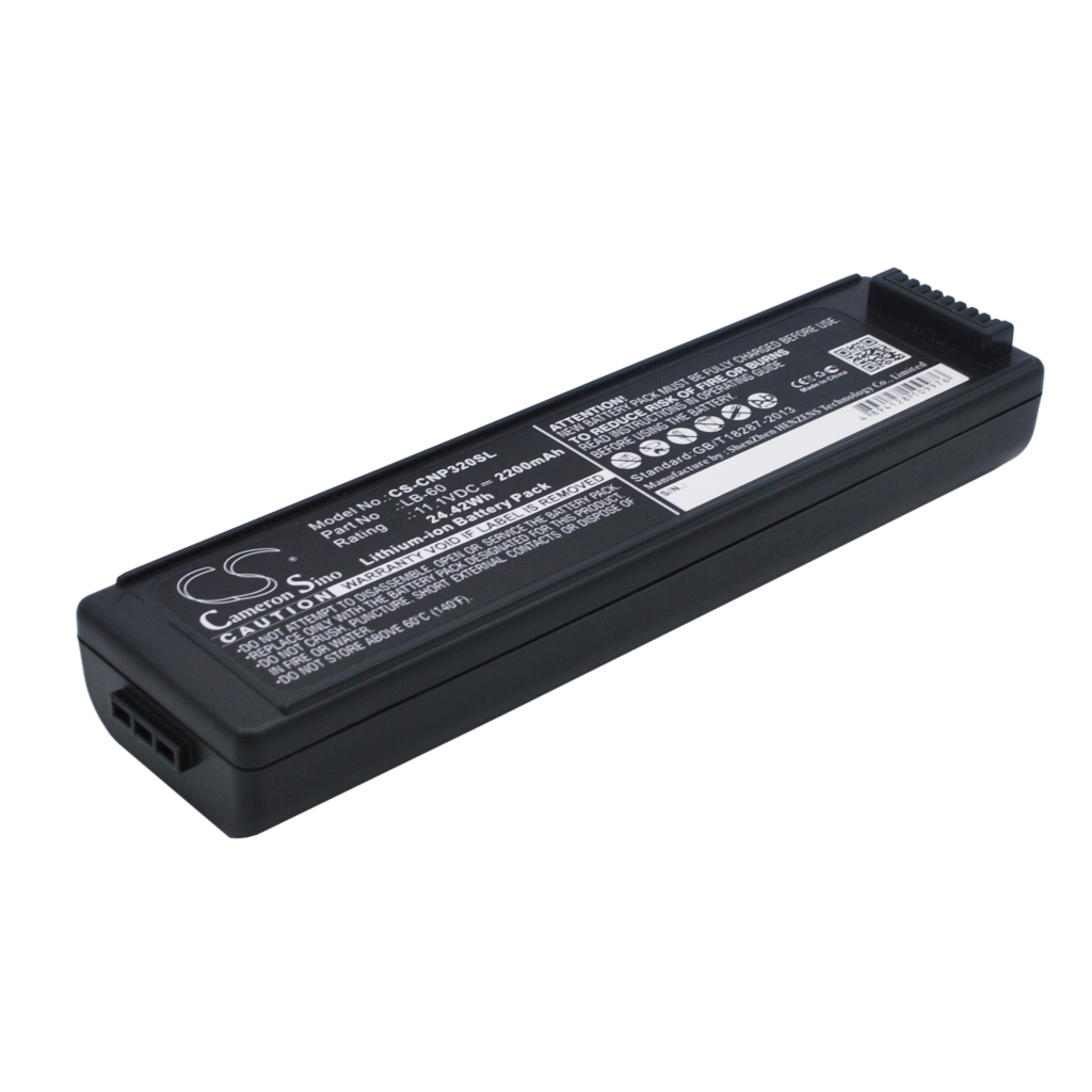 Batería para portátil Canon CS-CNP320SL