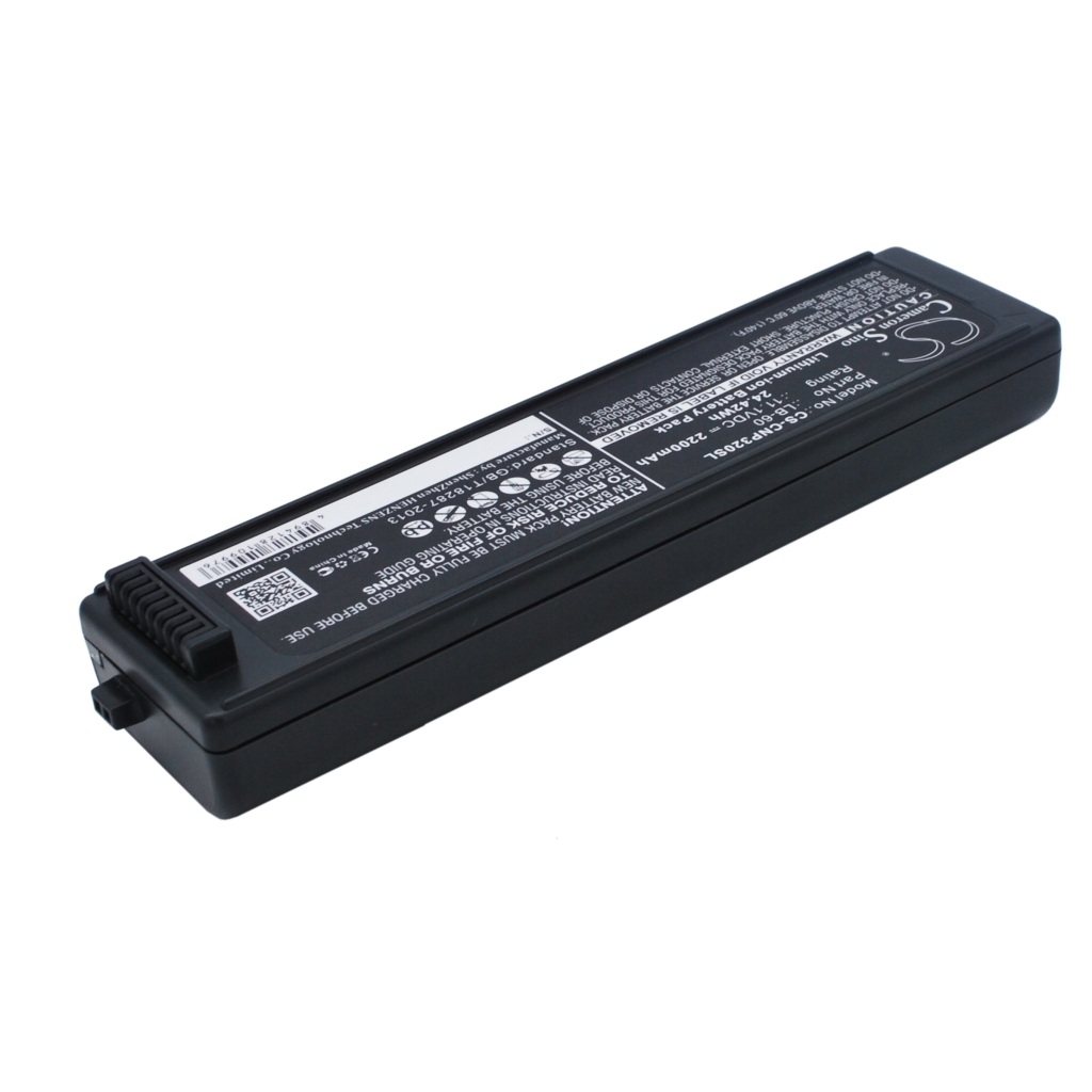Batería para portátil Canon CS-CNP320SL