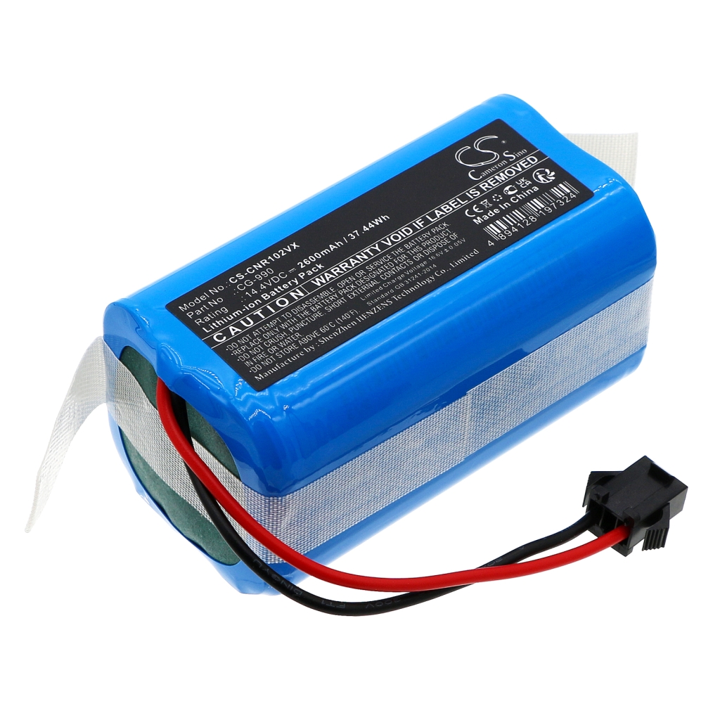 Batería de vacío Infiniton Cleaner 1020