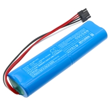 Reemplazo de batería compatible para Cecotec 91046