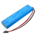 Batería de vacío Cecotec CS-CNR119VX
