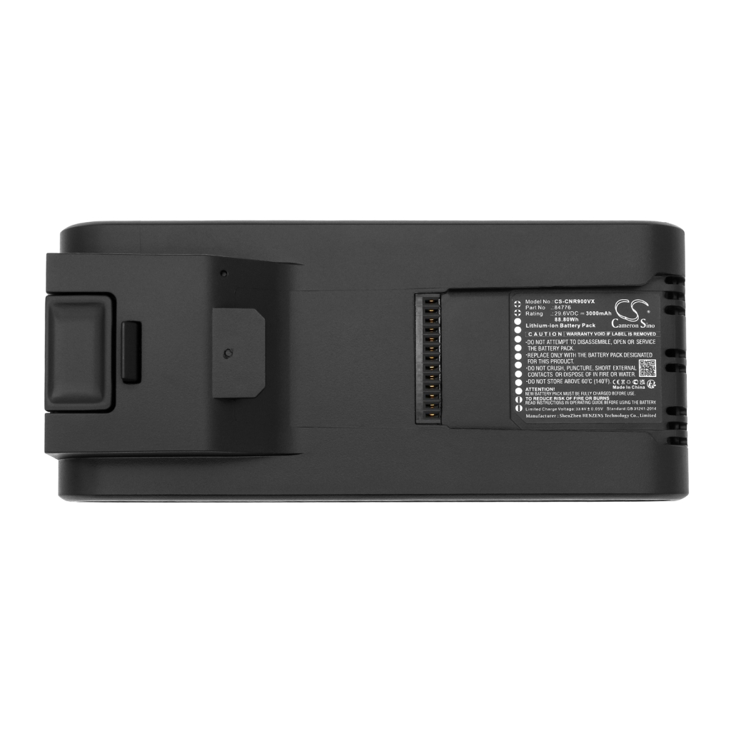Batería de vacío Cecotec CS-CNR900VX