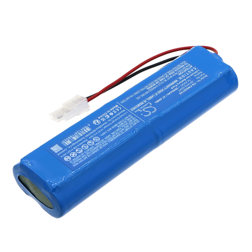 Batería de vacío Cecotec CS-CNS201VX