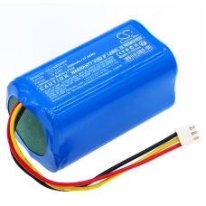 Reemplazo de batería compatible para Cecotec ICR18650-14,INR18650 M26-4S1P(LG)