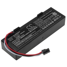 Reemplazo de batería compatible para Cecotec 49CE1533