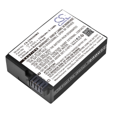 Reemplazo de batería compatible para Canon LC-E8,LC-E8C,LC-E8E,LP-E8