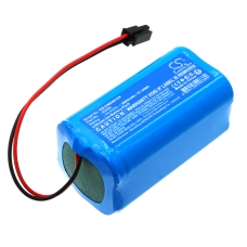 Reemplazo de batería compatible para Cecotec 93592,INR-32E-4S1P