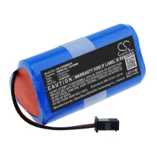 Reemplazo de batería compatible para Cecotec CONG0001,SRX 3101