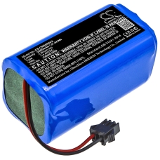 Reemplazo de batería compatible para Cecotec 1090-00000,35019072,49CE1401,CONG1002
