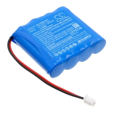 Reemplazo de batería compatible para Cecotec INR14500-4S1P