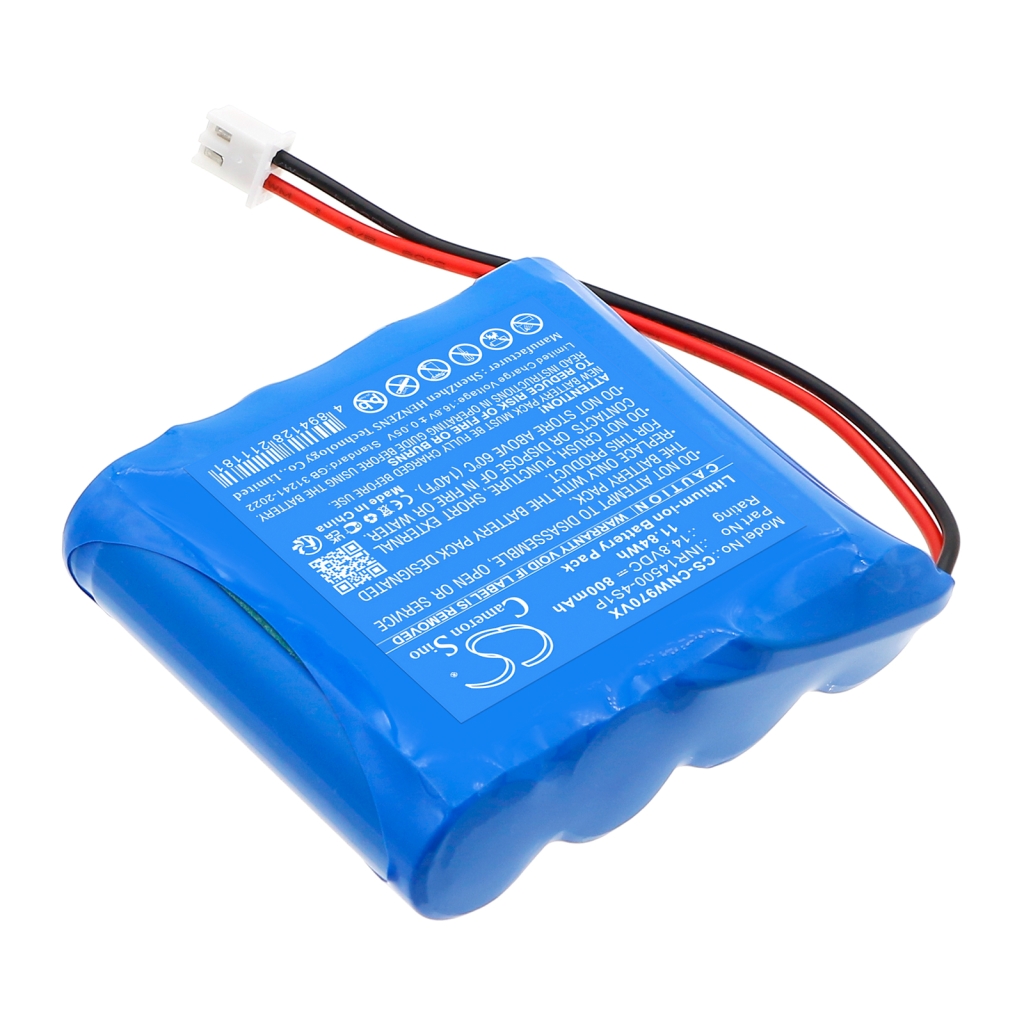 Batería de vacío Cecotec CS-CNW970VX