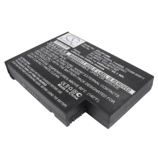 Reemplazo de batería compatible para Medion 40002095,4UR18650F-1-QC090,4UR18650F-2-QC-EA1,4UR18650F-2-QC-EF3,4UR18650F-2-QC-EF3U...