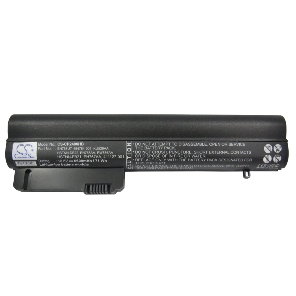 Batería para portátil Compaq Business Notebook 2510p