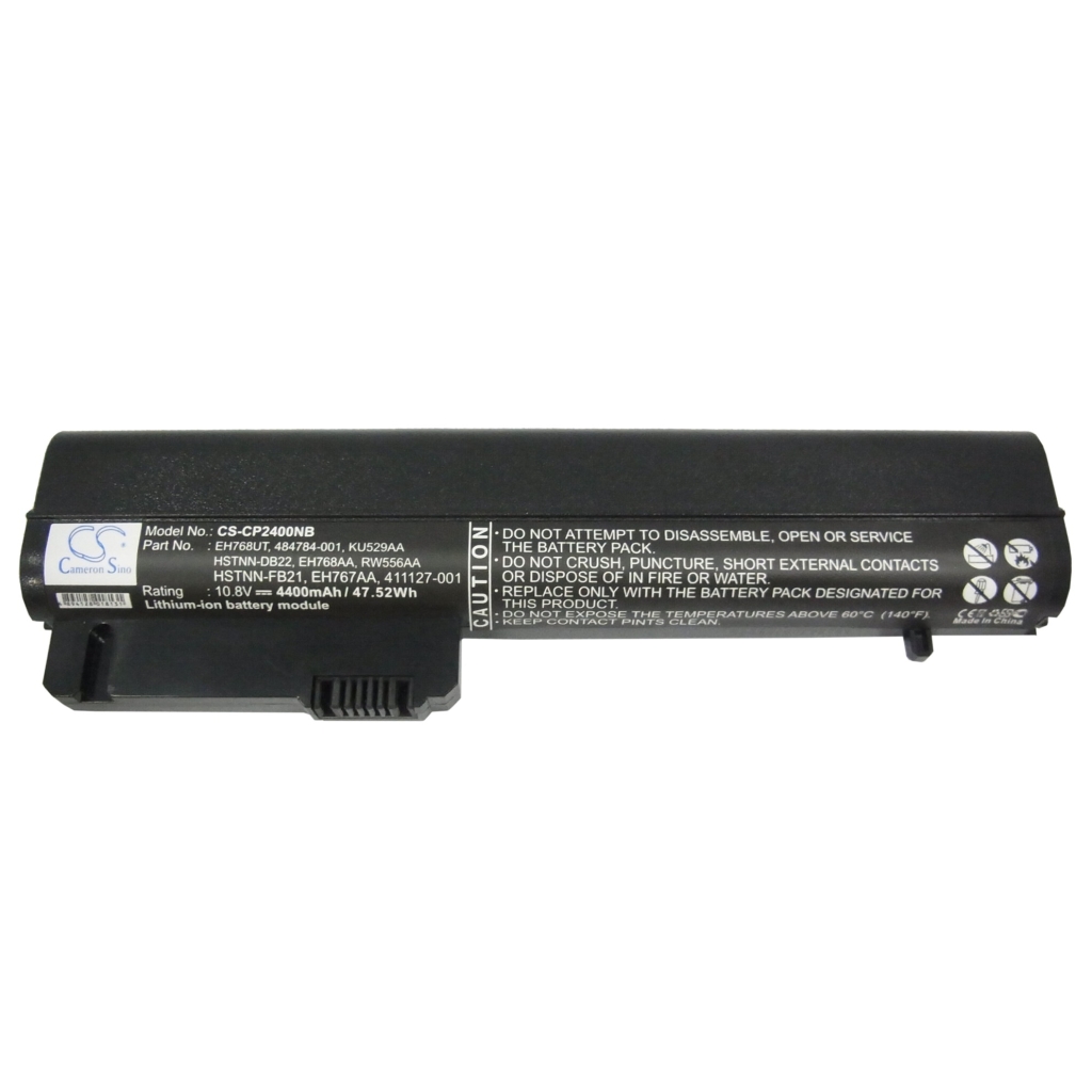 Batería para portátil Compaq Business Notebook 2510p