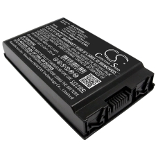 Reemplazo de batería compatible para HP 381373-001,383510-001,HSTNN-C02C,HSTNN-UB12,HSTNNIB12...
