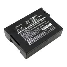 Reemplazo de batería compatible para Cisco 4033435,FLK644A,PB013,PB022-100NAS,SMPCM1