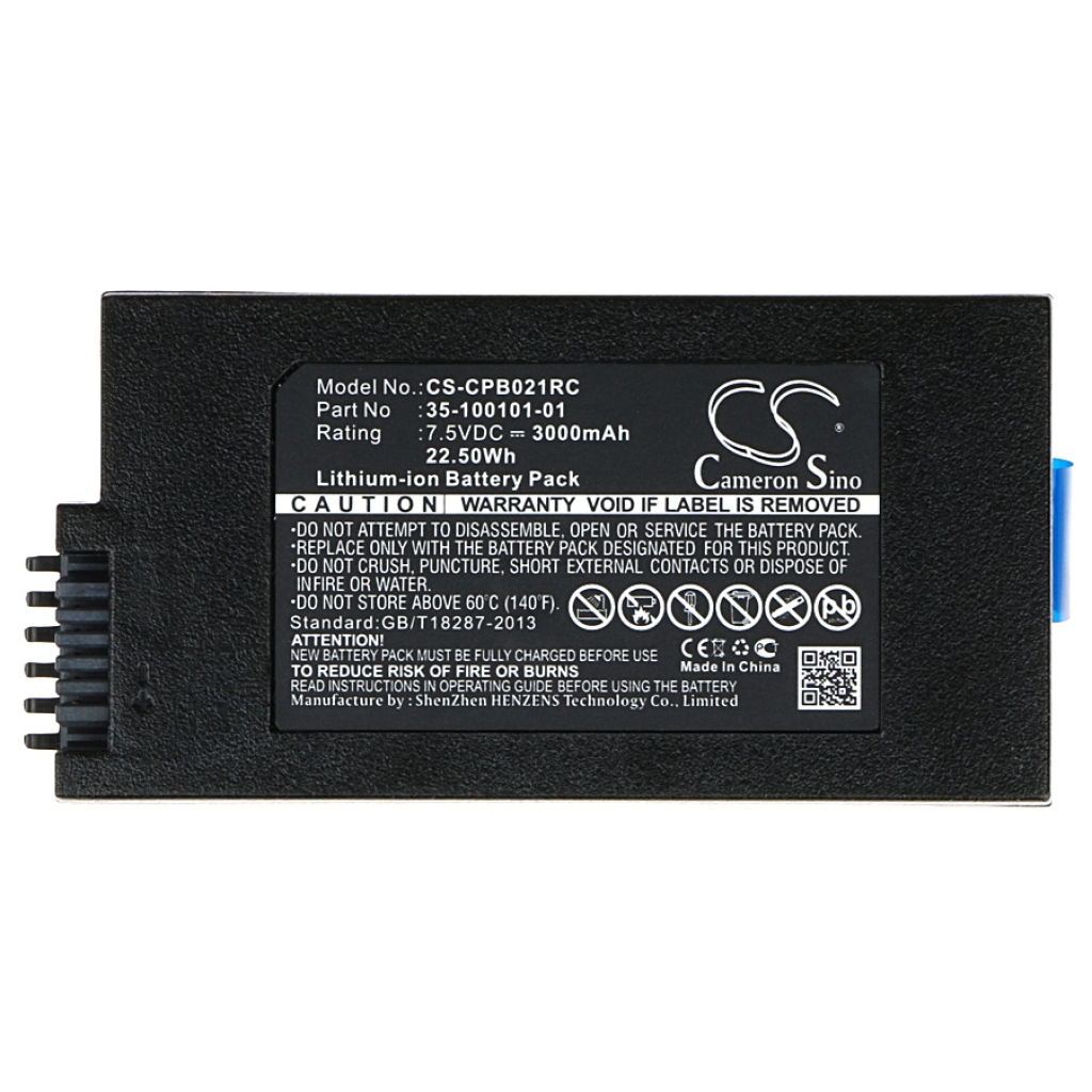 Cable Modem Batería Cisco CS-CPB021RC