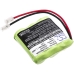 Batería para teléfono inalámbrico Universal CS-CPB033UL