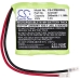 Batería para teléfono inalámbrico Universal CS-CPB033UL