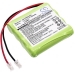 Batería para teléfono inalámbrico Universel CS-CPB035UL