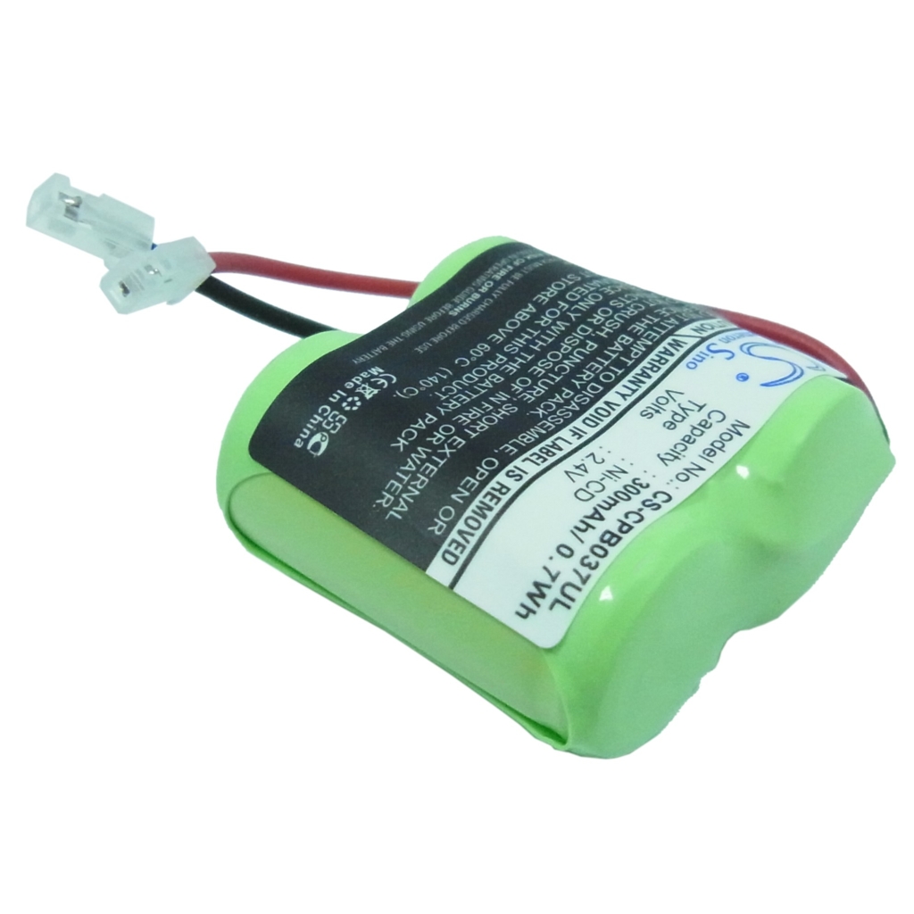 Batería para teléfono inalámbrico Universal CS-CPB037UL