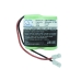 Batería para teléfono inalámbrico Universal CS-CPB037UL