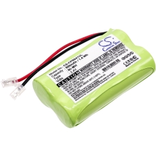 Reemplazo de batería compatible para Universal AA X 2