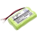 Batería para teléfono inalámbrico Universal CS-CPB041UL