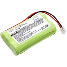 Reemplazo de batería compatible para Universel 