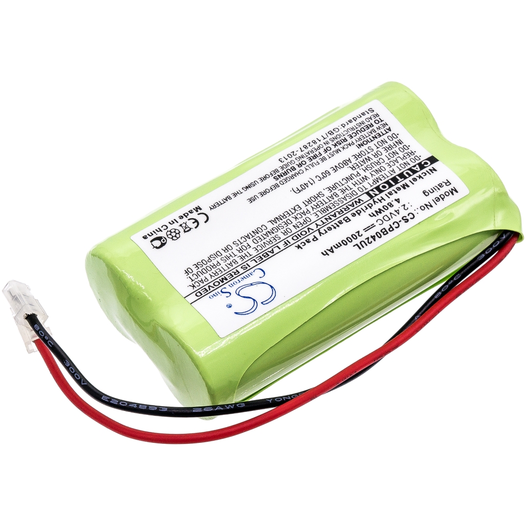 Batería para teléfono inalámbrico Universel CS-CPB042UL