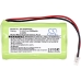 Batería para teléfono inalámbrico Universel CS-CPB042UL