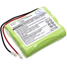 Reemplazo de batería compatible para Universel 