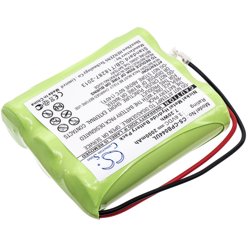 Batería para teléfono inalámbrico Universel CS-CPB044UL