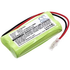 Reemplazo de batería compatible para Universal AAA X 2