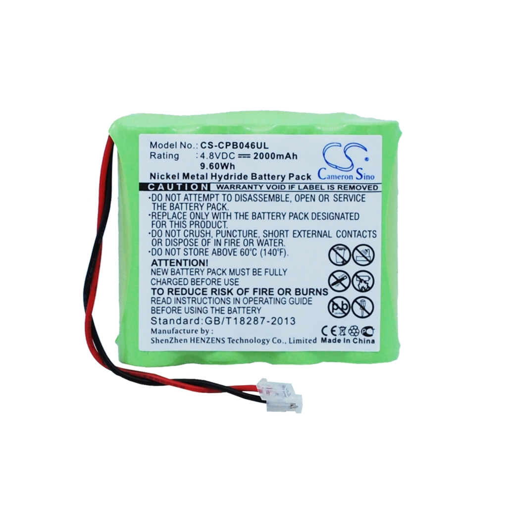 Batería para teléfono inalámbrico Universel CS-CPB046UL