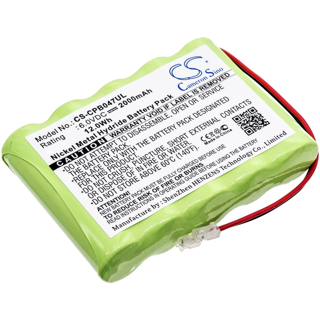 Batería para teléfono inalámbrico Universel CS-CPB047UL